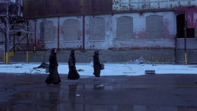 Karim Hussain - Ascension (2002)-poster