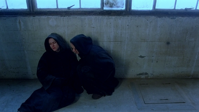 Karim Hussain - Ascension (2002)-poster