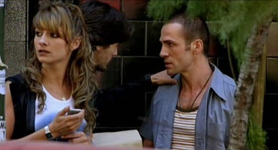 Asfalto (2000) Daniel Calparsoro, Najwa Nimri, Juan Diego Botto, Gustavo Salmerón, Drama-poster