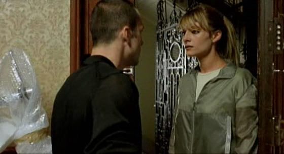 Asfalto (2000) Daniel Calparsoro, Najwa Nimri, Juan Diego Botto, Gustavo Salmerón, Drama-poster