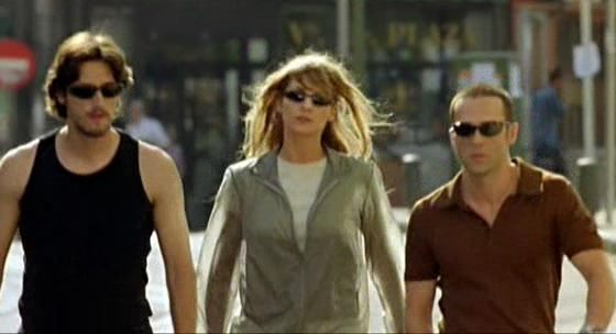 Asfalto (2000) Daniel Calparsoro, Najwa Nimri, Juan Diego Botto, Gustavo Salmerón, Drama-poster