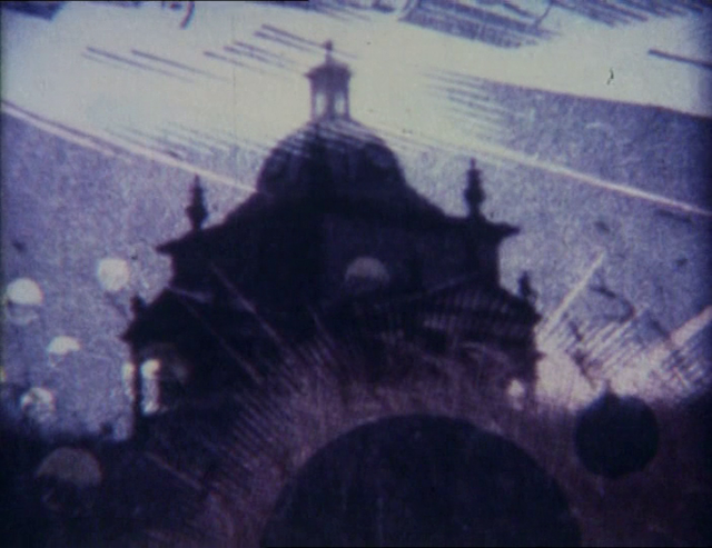 Derek Jarman - Ashden's Walk on Møn (1973)-poster