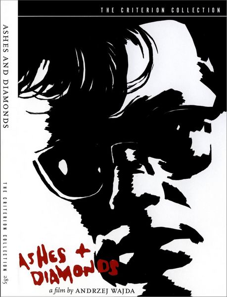 Ashes and Diamonds / Popiól i diament (1958) Andrzej Wajda, Zbigniew Cybulski, Waclaw Zastrzezynski, Adam Pawlikowski