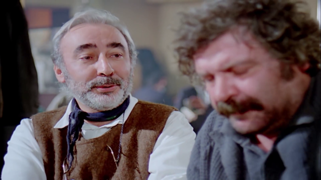 Yavuz Turgul - Ask Filmlerinin Unutulmaz Yönetmeni AKA The Unforgettable Director of Romantic Movies (1990)-poster