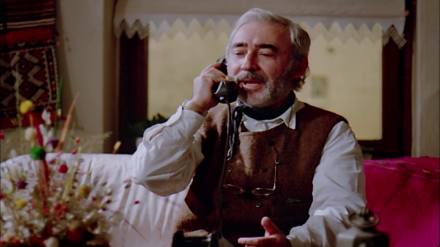 Yavuz Turgul - Ask Filmlerinin Unutulmaz Yönetmeni AKA The Unforgettable Director of Romantic Movies (1990)-poster