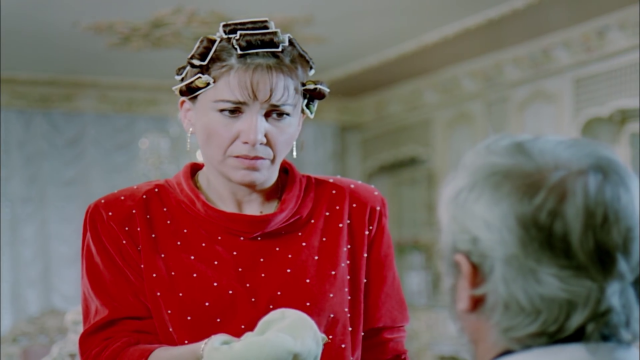 Yavuz Turgul - Ask Filmlerinin Unutulmaz Yönetmeni AKA The Unforgettable Director of Romantic Movies (1990)-poster