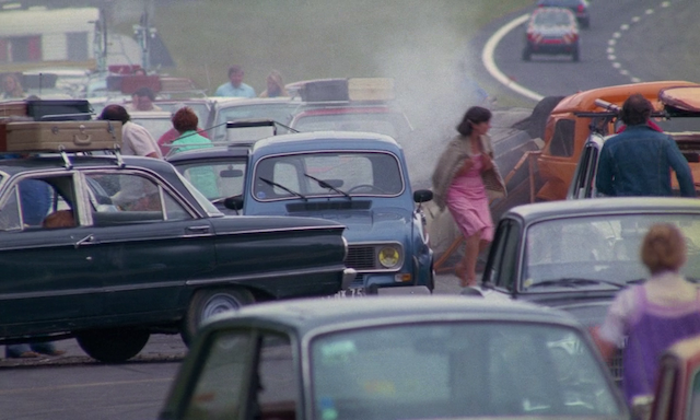 Asphalte (1981)-poster