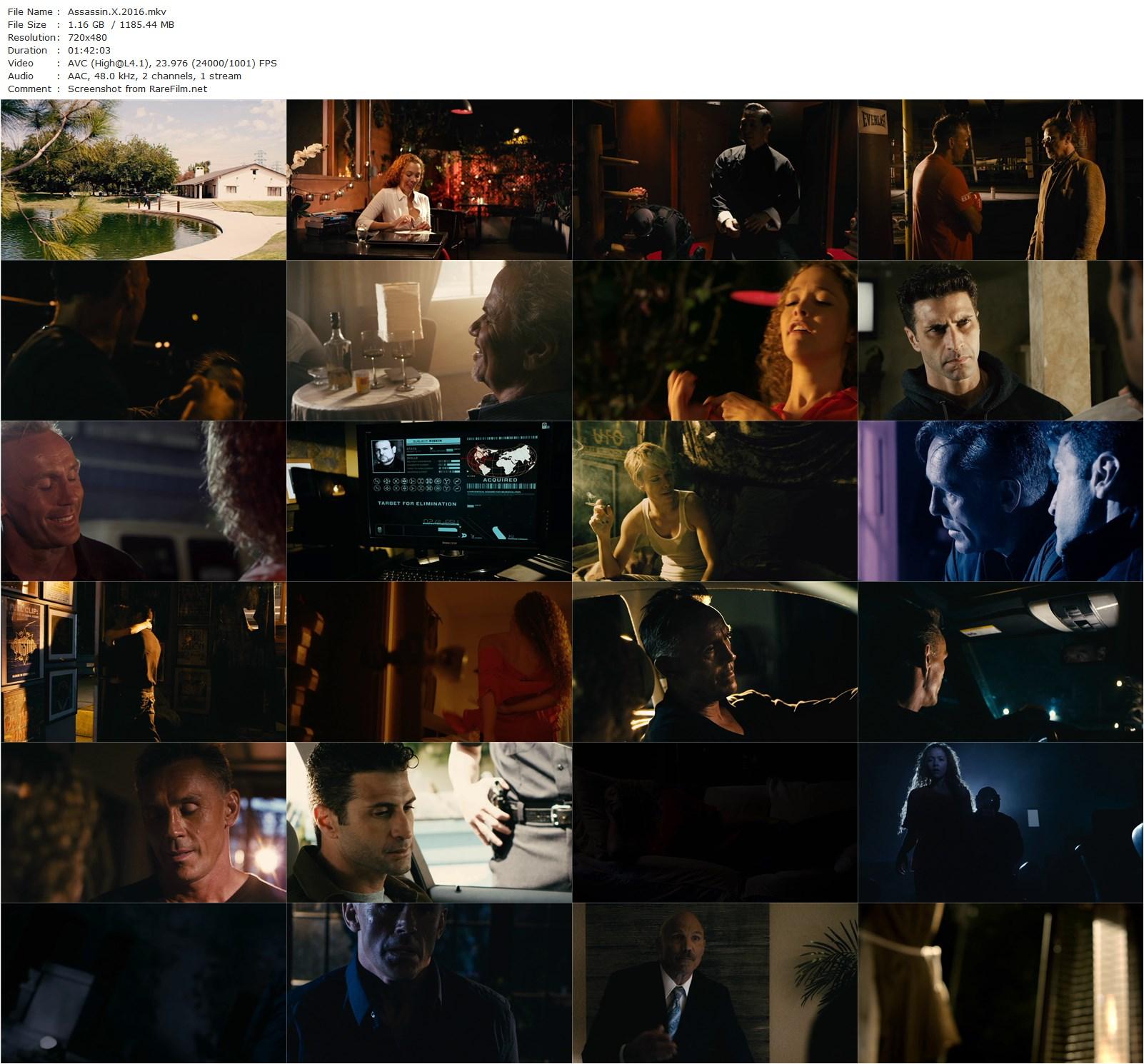 The Chemist (2016) Art Camacho, Olivier Gruner, Patrick Kilpatrick, Martin Kove-poster