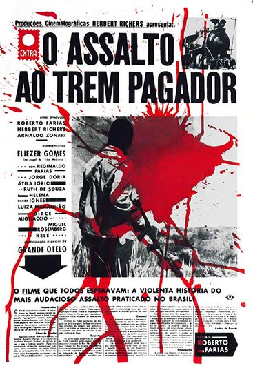 Assault on the Pay Train (1962)