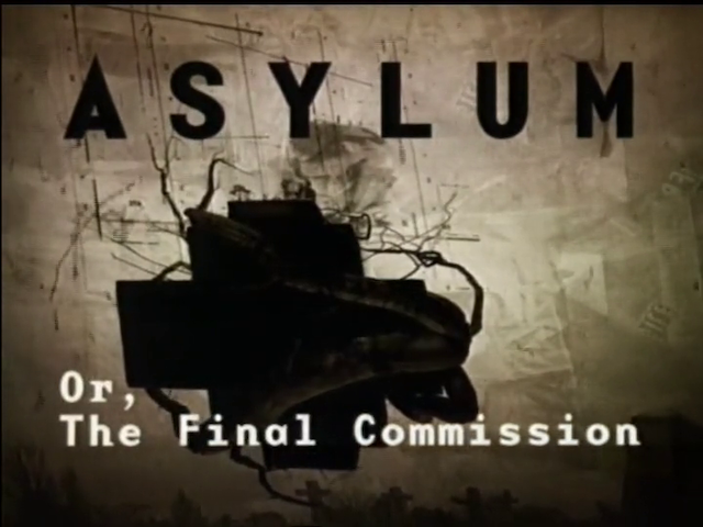 Asylum (2000) | worldscinema.org