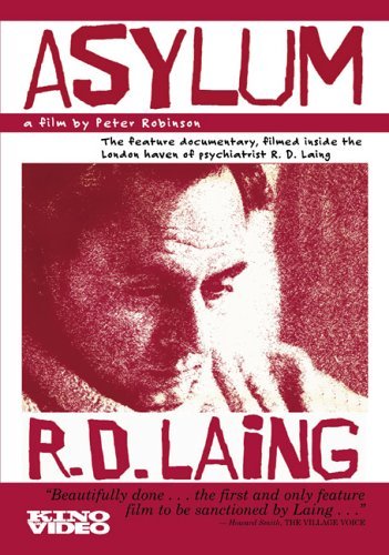 Asylum (1972) Peter Robinson, R.D. Laing, Leon Redler, David Bell