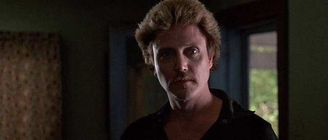 At Close Range (1986) by James Foley-poster