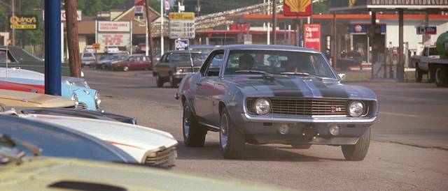 At Close Range (1986) by James Foley-poster