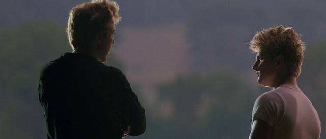 At Close Range (1986) by James Foley-poster