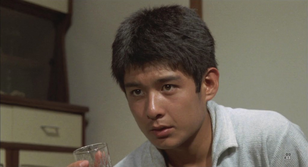 At Noon (1978) Kôichi Gotô, Kenichi Kaneda, Kôji Tamura, Shinobu Yûki, Crime, Drama-poster