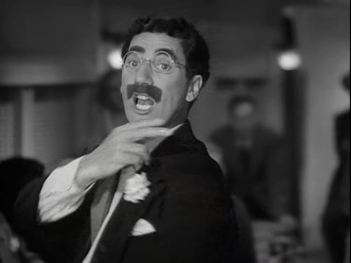 At the Circus (1939) Edward Buzzell, Groucho Marx, Chico Marx, Harpo Marx-poster