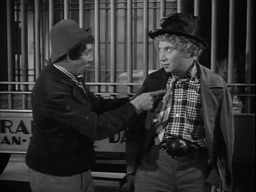 At the Circus (1939) Edward Buzzell, Groucho Marx, Chico Marx, Harpo Marx-poster