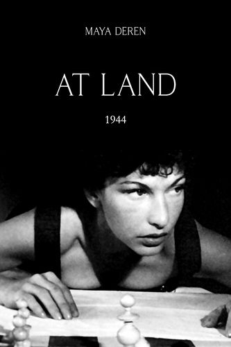 At Land (1944) Maya Deren, John Cage, Alexander Hammid