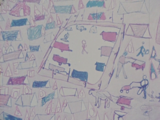 Atfal Walakin (1979) by Khadijeh Habashneh Abu Ali