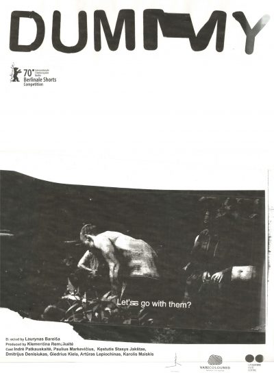 Laurynas Bareiša – Atkurimas AKA Dummy (2020)