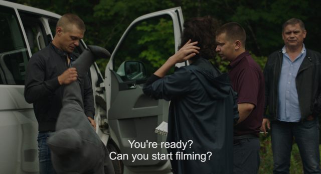 Laurynas Bareiša - Atkurimas AKA Dummy (2020)-poster