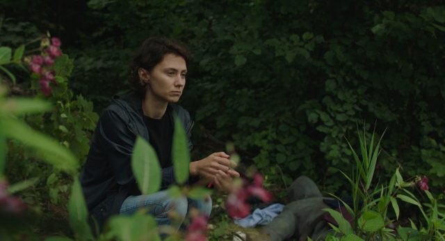 Laurynas Bareiša - Atkurimas AKA Dummy (2020)-poster