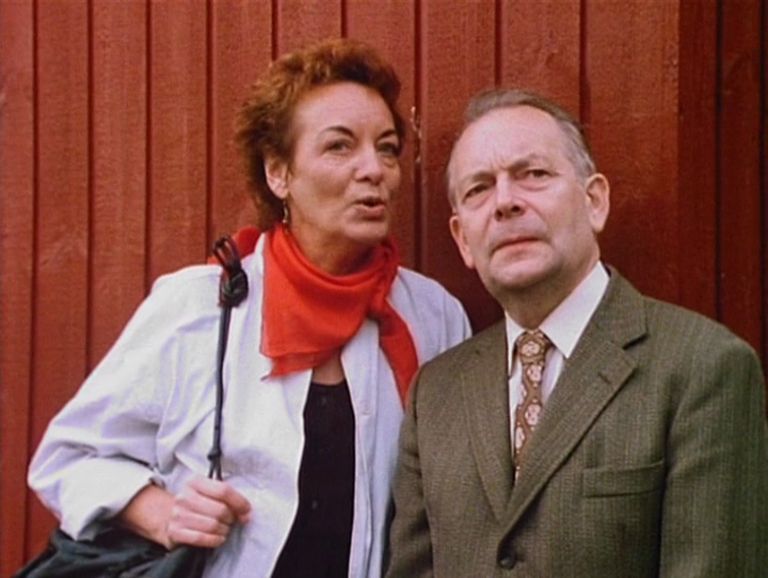 Atlantic Rhapsody – 52 myndir úr Tórshavn (1990) Katrin Ottarsdóttir, Páll Danielsen, Erling Eysturoy, Elin Brimheim Heinesen, Comedy, Drama-poster