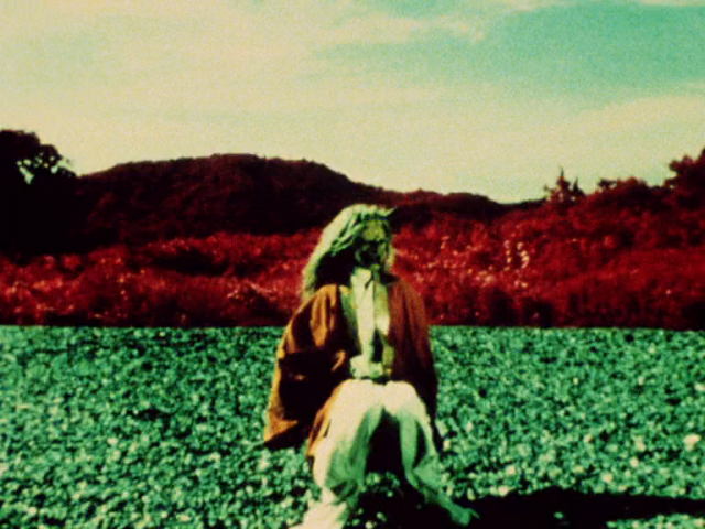 Atman (1975) by Toshio Matsumoto-poster