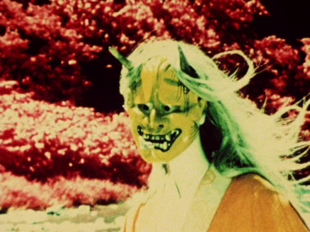 Atman (1975) by Toshio Matsumoto-poster