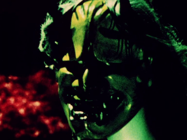 Atman (1975) by Toshio Matsumoto-poster