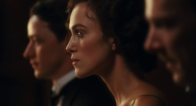 Atonement (2007) directed by Joe Wright-poster