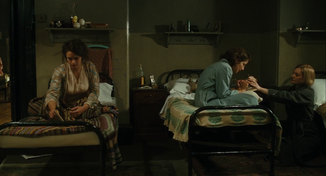 Atonement (2007) directed by Joe Wright-poster