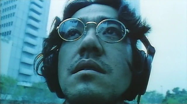 Atsui Toiki (1998)-poster