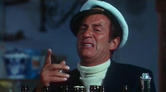 Attenti arrivano le collegiali (1975) Giorgio Mille, Toni Ucci, Orchidea de Santis, Yvette Monet, Comedy, Erotic-poster