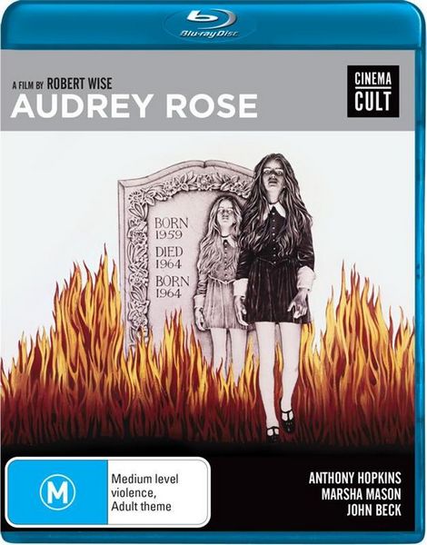 Audrey Rose (1977) Robert Wise, Anthony Hopkins, Marsha Mason, John Beck