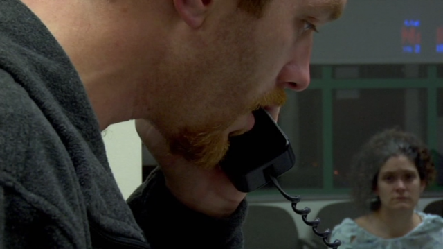 Frank V. Ross - Audrey the Trainwreck (2010)-poster