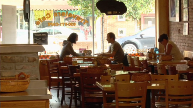 Frank V. Ross - Audrey the Trainwreck (2010)-poster