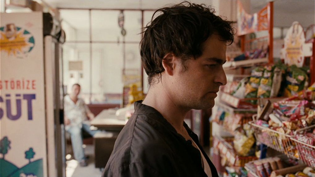 The Edge of Heaven (2007) Fatih Akin, Baki Davrak, Gürsoy Gemec, Cengiz Daner-poster