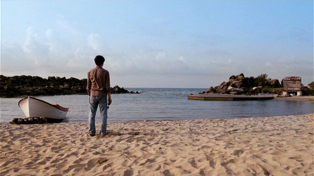 The Edge of Heaven (2007) Fatih Akin, Baki Davrak, Gürsoy Gemec, Cengiz Daner-poster