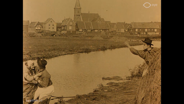 Auf einsamer Insel (1913) | worldscinema.org-poster