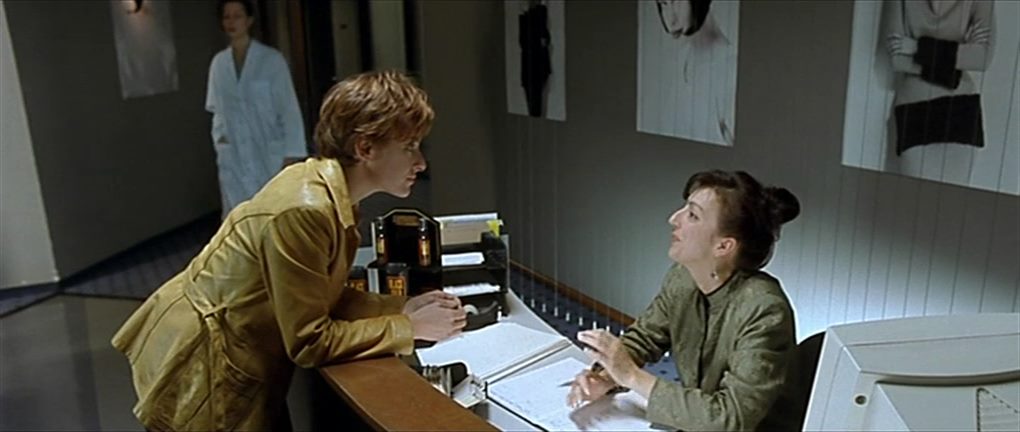 August 32nd on Earth / Un 32 août sur terre (1998) Denis Villeneuve, Pascale Bussières, Alexis Martin, Paule Baillargeon-poster