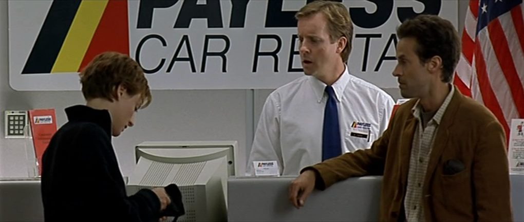 August 32nd on Earth / Un 32 août sur terre (1998) Denis Villeneuve, Pascale Bussières, Alexis Martin, Paule Baillargeon-poster