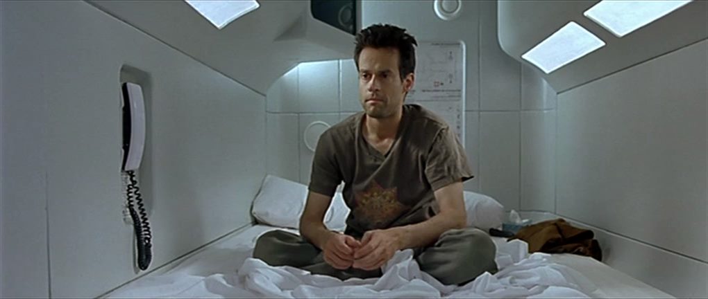 August 32nd on Earth / Un 32 août sur terre (1998) Denis Villeneuve, Pascale Bussières, Alexis Martin, Paule Baillargeon-poster