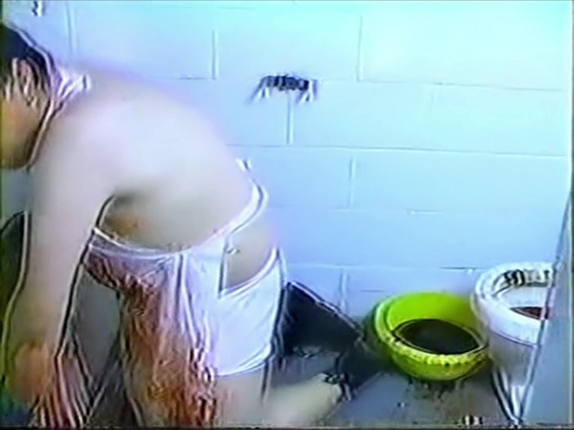 August Underground (2001) by Fred Vogel-poster