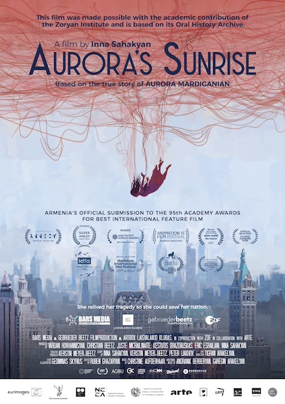 Inna Sahakyan – Aurora’s Sunrise (2022)