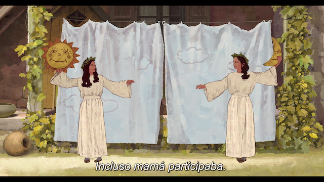 Inna Sahakyan - Aurora's Sunrise (2022)-poster