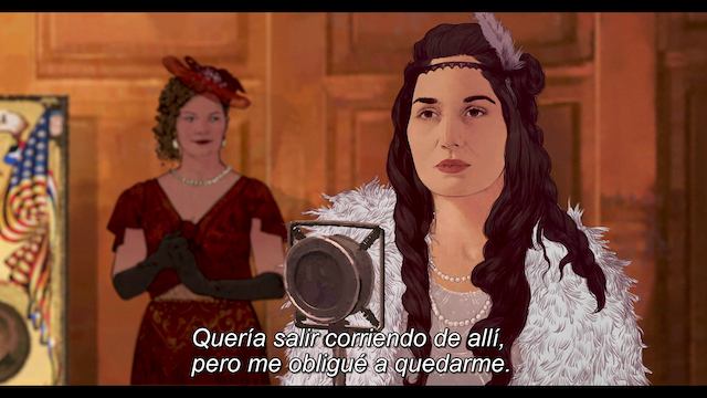 Inna Sahakyan - Aurora's Sunrise (2022)-poster