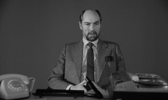 Aus dem Leben der Marionetten AKA From the Life of the Marionettes (1980) by Ingmar Bergman-poster