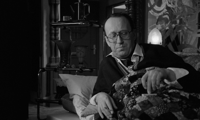 Aus dem Leben der Marionetten AKA From the Life of the Marionettes (1980) by Ingmar Bergman-poster