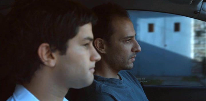 Ausente / Absent (2011) Marco Berger, Carlos Echevarría, Javier De Pietro, Antonella Costa, Drama, Thriller-poster